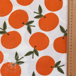 Dekoračná látka Fruits design C