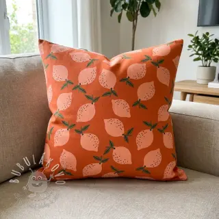 Dekoračná látka Fruits design F