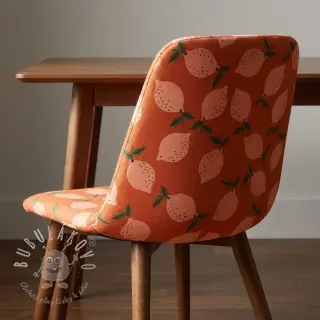 Dekoračná látka Fruits design F