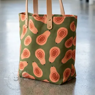 Dekoračná látka Fruits design B