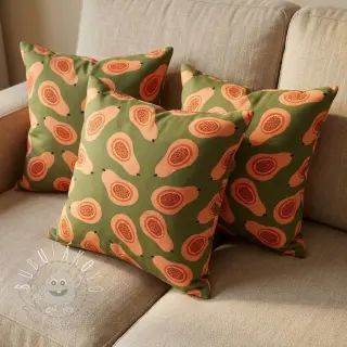 Dekoračná látka Fruits design B