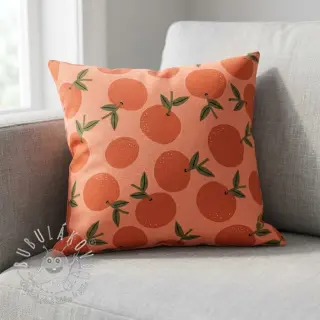 Dekoračná látka Fruits design D