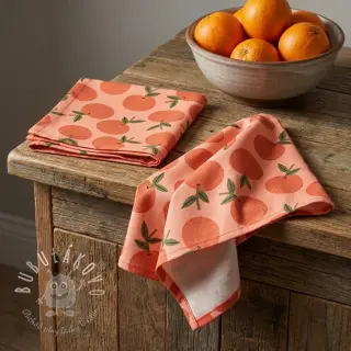 Dekoračná látka Fruits design D