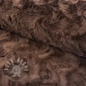 Umelá kožušina brown