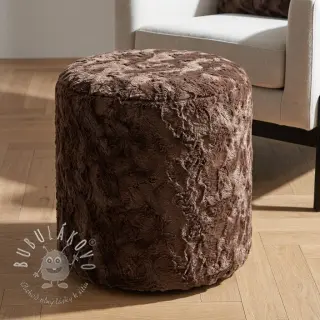 Umelá kožušina brown