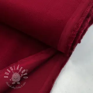 Prací kord dark red