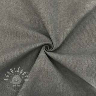 CANVAS STONEWASHED grey