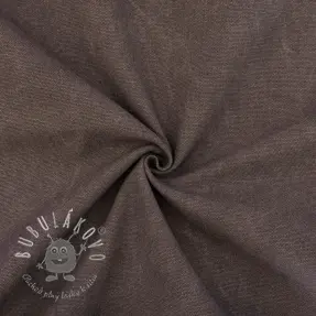 CANVAS STONEWASHED brown