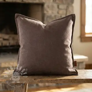 CANVAS STONEWASHED brown