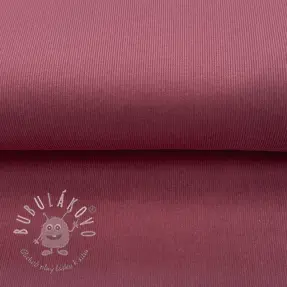 Prací kord dark rose