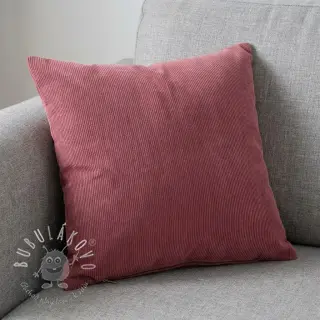 Prací kord dark rose