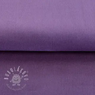 Prací kord lavender