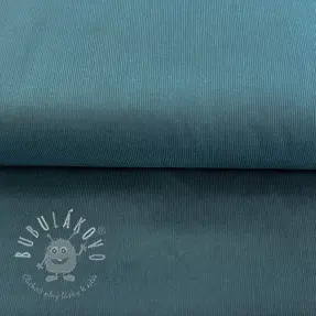 Prací kord teal