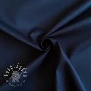 Bavlnená látka TWILL Mango marine