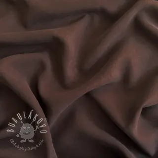 Lyocell brown