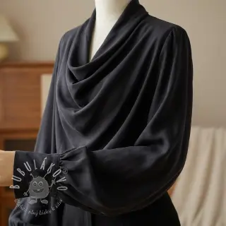 Lyocell black