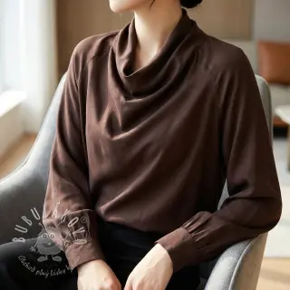 Lyocell brown
