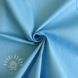 Bavlnená látka TWILL Mango jeans