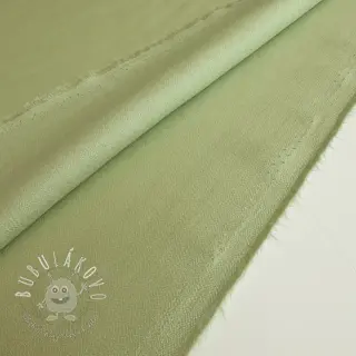 Viskóza s ľanom BUBBLY lime cream