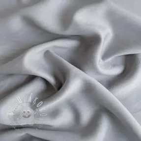 Viskóza s ľanom BUBBLY light grey
