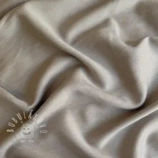 Viskóza s ľanom BUBBLY sand