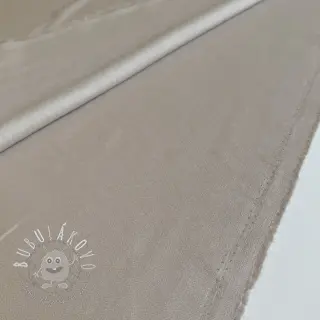 Viskóza s ľanom BUBBLY sand