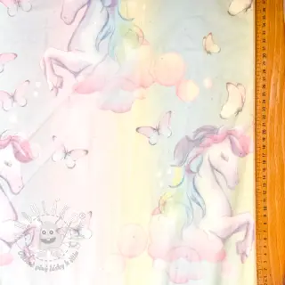 Tyl na TUTU Glitter unicorn