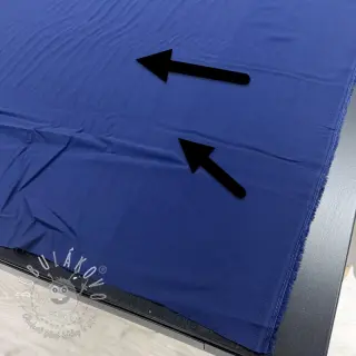 Viskóza RADIANCE navy II.trieda