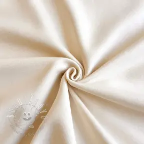 Úplet INTERLOCK natural ORGANIC