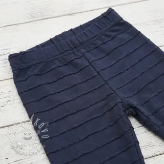Úplet RUFFLES navy
