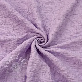 Bavlnená látka SMOGGED EMBROIDERY purple