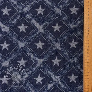 JEANS DENIM 12 OZ Star dark blue