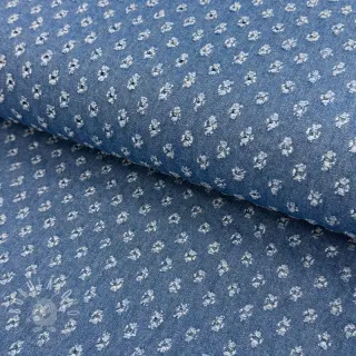 JEANS DENIM 6 OZ Big flakes blue