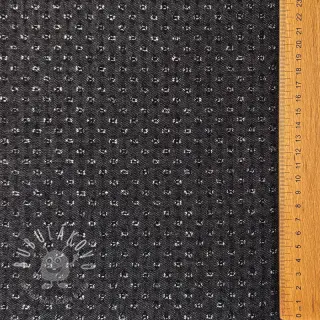 JEANS DENIM 6 OZ Small flakes black