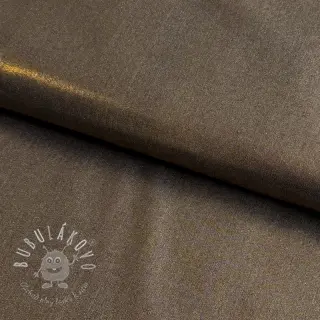JEANS DENIM 6 OZ STRETCH WASHED metallic black gold