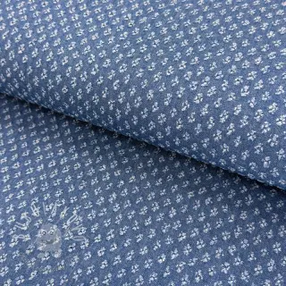 JEANS DENIM 6 OZ Small flakes light blue