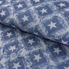 JEANS DENIM 12 OZ Star blue