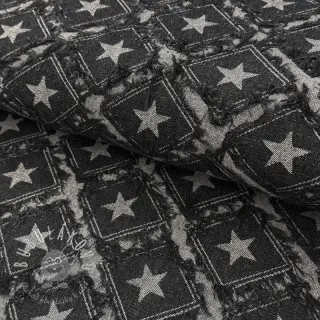 JEANS DENIM 12 OZ Star black