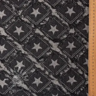JEANS DENIM 12 OZ Star black