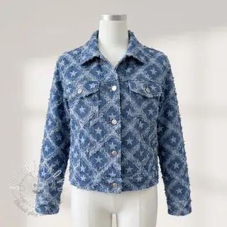 JEANS DENIM 12 OZ Star blue
