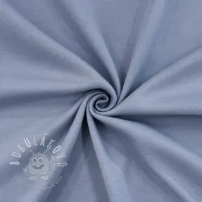 Úplet INTERLOCK light blue ORGANIC