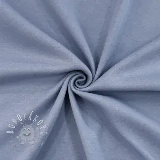Úplet INTERLOCK light blue ORGANIC
