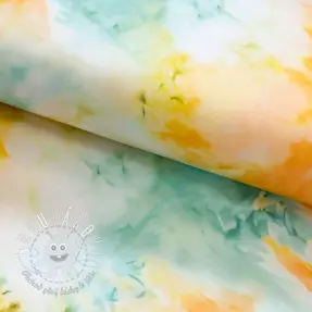 Viskóza SATIN Blurricio design A