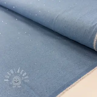 JEANS DENIM Fabulous Drops light blue