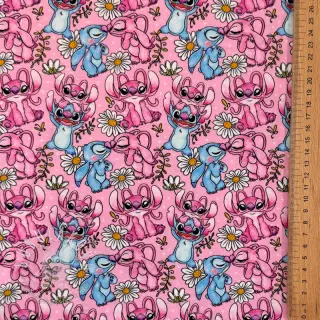 Úplet Cute little monsters design D