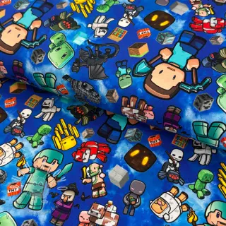 Úplet Game time design D