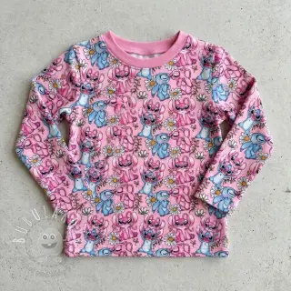 Úplet Cute little monsters design D