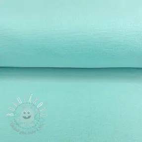 Patent hladký ice blue 70