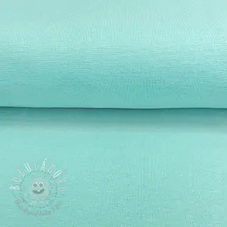 Patent hladký ice blue 70