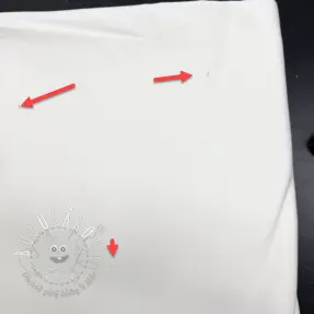 Teplákovina PREMIUM off white II trieda